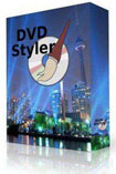 DVDStyler for Linux