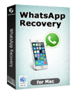 Tenorshare WhatsApp Recovery cho Mac
