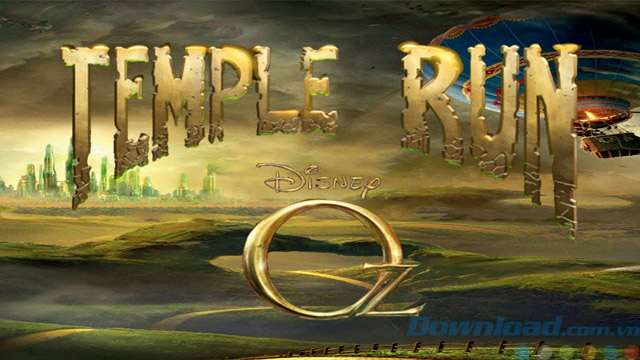 Download Temple Run: Oz