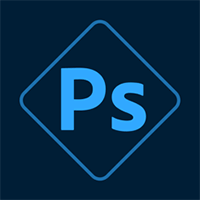 Adobe Photoshop Express Photo Editor cho iOS