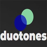 Duotone Effect Generator