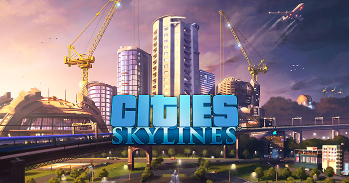 Game mô phỏng xây dựng thành phố với đồ họa vô cùng chân thực - Cities: Skylines