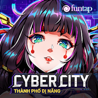 Cyber City - Thành Phố Dị Năng